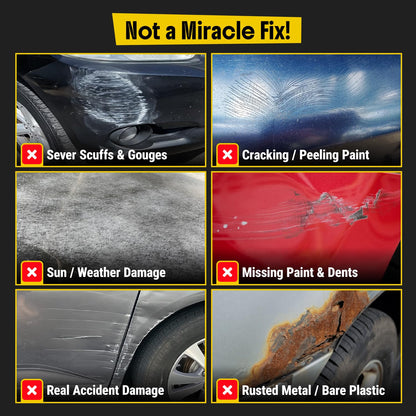 Carfidant Scratch Repair and Swirl Remover: A Game-Changer for Your Car's Paint