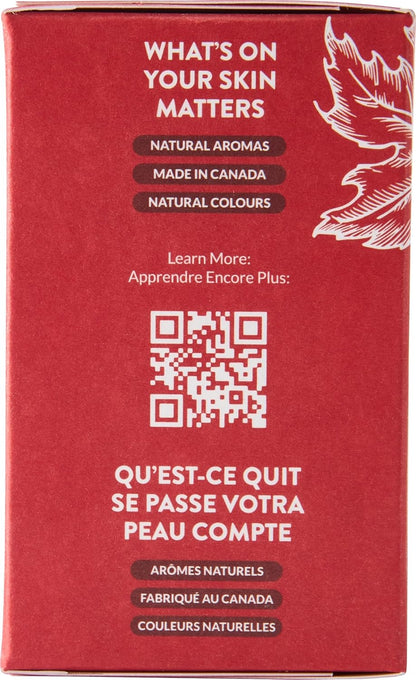 CRATE 61 ORGANICS Vegane Naturseife, handgemachte Seife mit hochwertigen ätherischen Ölen, kaltgepresst für Gesicht und Körper für Männer und Frauen, 3er-Pack (4 oz, Riegel) (Eucamint)