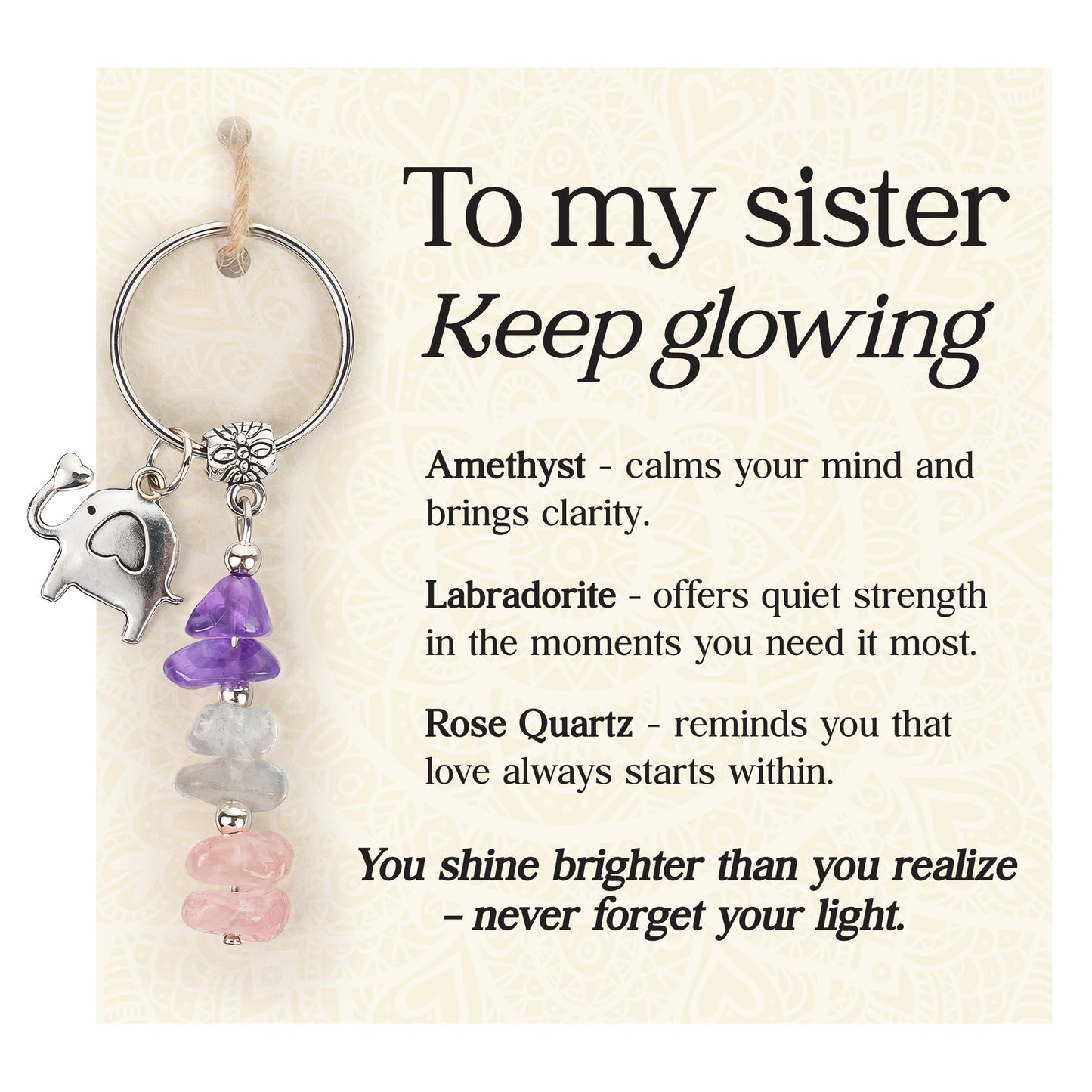Sensemory Retirement Gift For Woman Keychain, Coworker Leaving Gifts For Teacher, Nurse, Daughter Graduation, College Gift, Farewell, Promotion, New Job Key Chains, Friend Going Away Stocking Stuffers