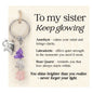 Sensemory Retirement Gift For Woman Keychain, Coworker Leaving Gifts For Teacher, Nurse, Daughter Graduation, College Gift, Farewell, Promotion, New Job Key Chains, Friend Going Away Stocking Stuffers