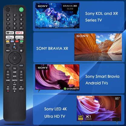 Replacement for Apple TV Remote,for Apple 4K/ Gen 1 2 3 4/ HD,A2169 A1842 A1625 A1427 A1469 A1378 A1218