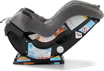 Graco Extend2Fit Kindersitz, 2-in-1 vorwärts- und rückwärtsgerichteter Babysitz, 1,8-30 kg (4-65 lb), Carter