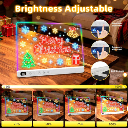 Lumiboard Led Drawing Board: A World of Creative Possibilities