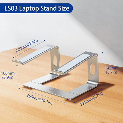 BESIGN LS03 Laptop Stand: A Simple yet Effective Solution
