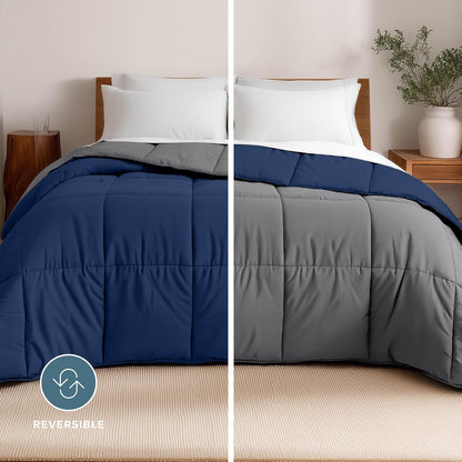 Bare Home Reversible Comforter Review: A Game-Changer for Your Bedroom