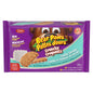 Bear Paws Crunchy Vanilla Sprinkle - Peanut Free Crunchy and Delicious Cookies to Open and Share at Home with No Artificial Colours or Flavours 240g Shareable Tray