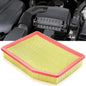 CA10262 Engine Air Filter Fit Ford Expedition/F150/F250/F350 (2007-2021) & Lincoln Navigator Replaces FA1883, 7C3Z9601A, A35642