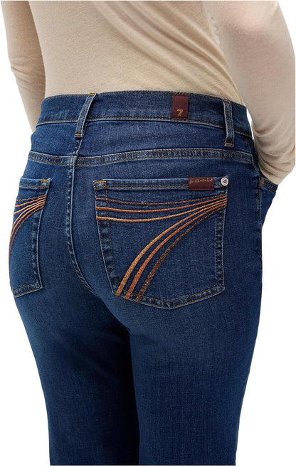 7 For All Mankind Women's Dojo Jeans
