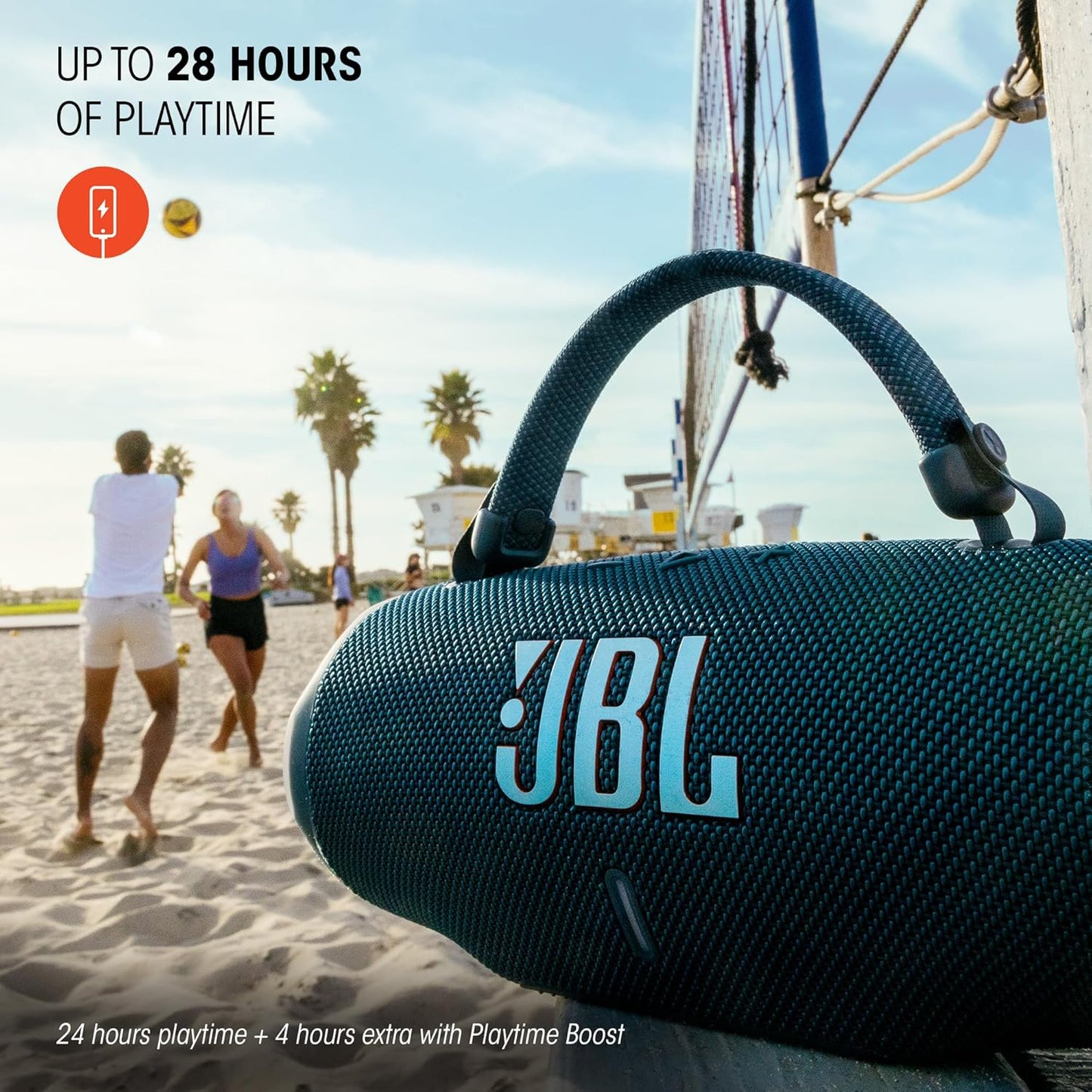 JBL Charge 6 Review: The Ultimate Portable Speaker