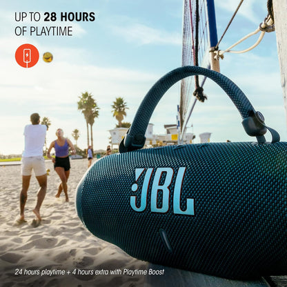 JBL Charge 6 Review: The Ultimate Portable Speaker