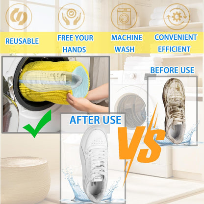 Shoe Washing Machine Bag: A Game-Changer for Sneakerheads