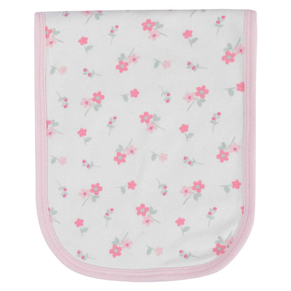 Gerber Baby 14-Piece Clothing Gift Set, Pink, Newborn
