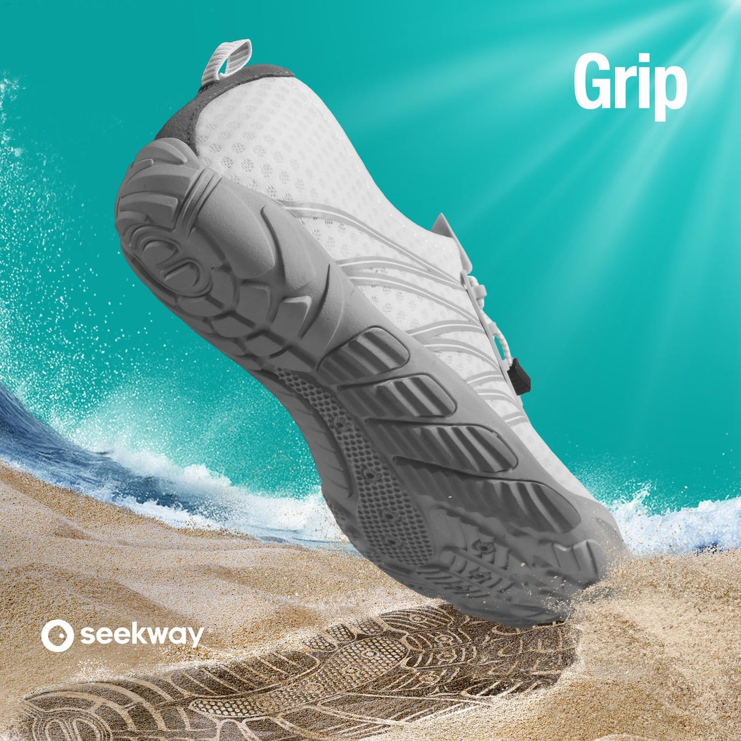 SEEKWAY Water Shoes: Your Perfect Companion for Water and Land