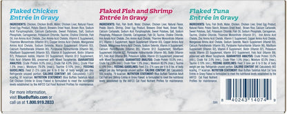 Blue Buffalo Tastefuls Flaked Adult Wet Cat Food Review: A Delicious and Nutritious Option