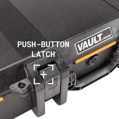 Pelican Vault V700 Long Case with Foam Review