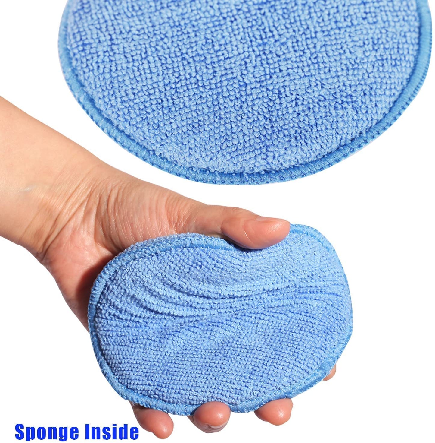 FONAROLL Microfiber Wax Applicator Pads Review: A Game-Changer for Car Care