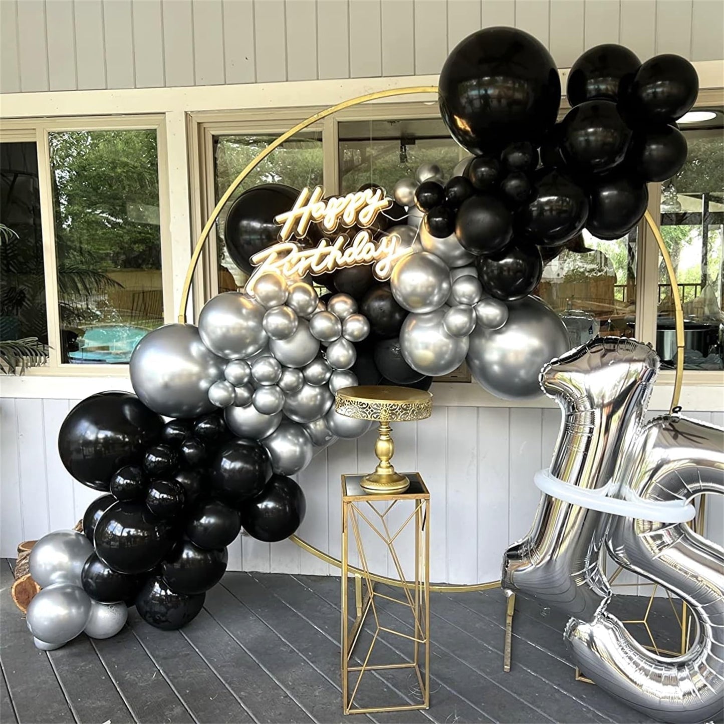 Pastellrosa und lilafarbene Ballons, 12-Zoll-Metallic-Lila-Flieder-Pink-Konfetti-Ballon-Set für Mädchen, Frauen, Kpop, Schmetterling-Geburtstag, Babyparty, Brautparty, Hochzeit, Prinzessin, Disco, Musikparty-Dekorationen