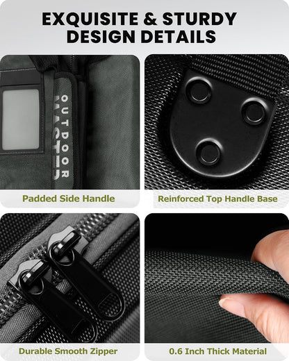 OutdoorMaster Golf Travel Bags: Worth the Investment?