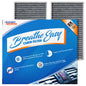 Spearhead Odor Defense Breathe Easy AC & Heater Cabin Filter | Fits Select 2016-2025 Toyota, Lexus, Subaru, 2016-2023 CX-9 Like OEM | Up to 25% Longer Lasting w/Activated Carbon (BE-157)