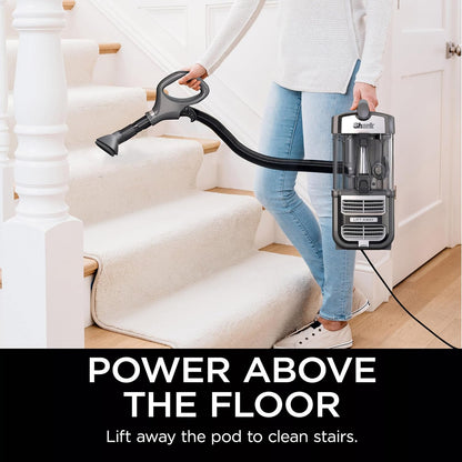 Shark UV730 Navigator Lift-Away Upright Vacuum Review