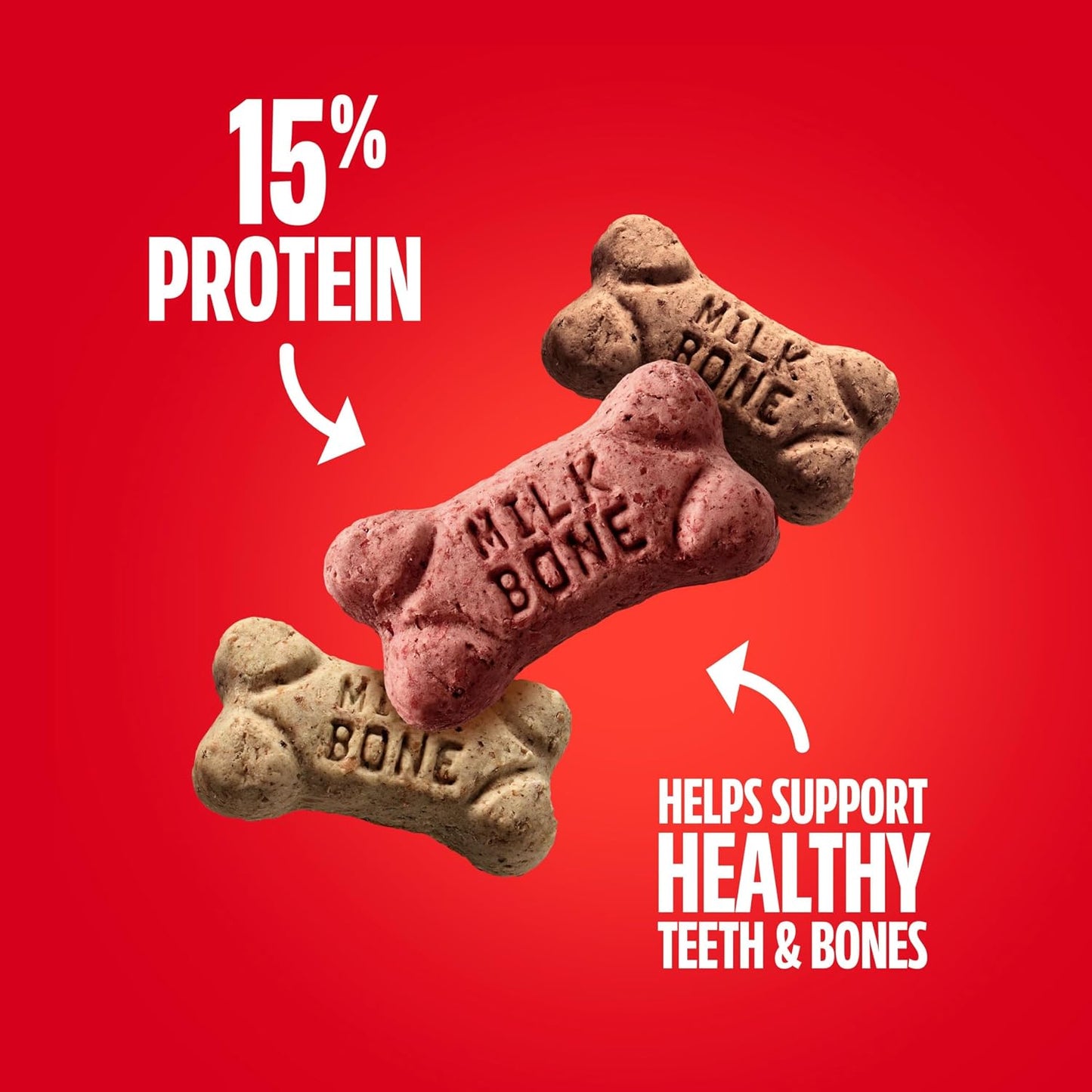 Milk-Bone Flavor Snacks Mini's Dog Biscuits: A Tasty Treat for Your Furry Friend