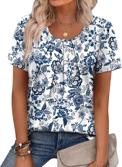WIHOLL Boho Tops for Women: A Perfect Blend of Style and Comfort