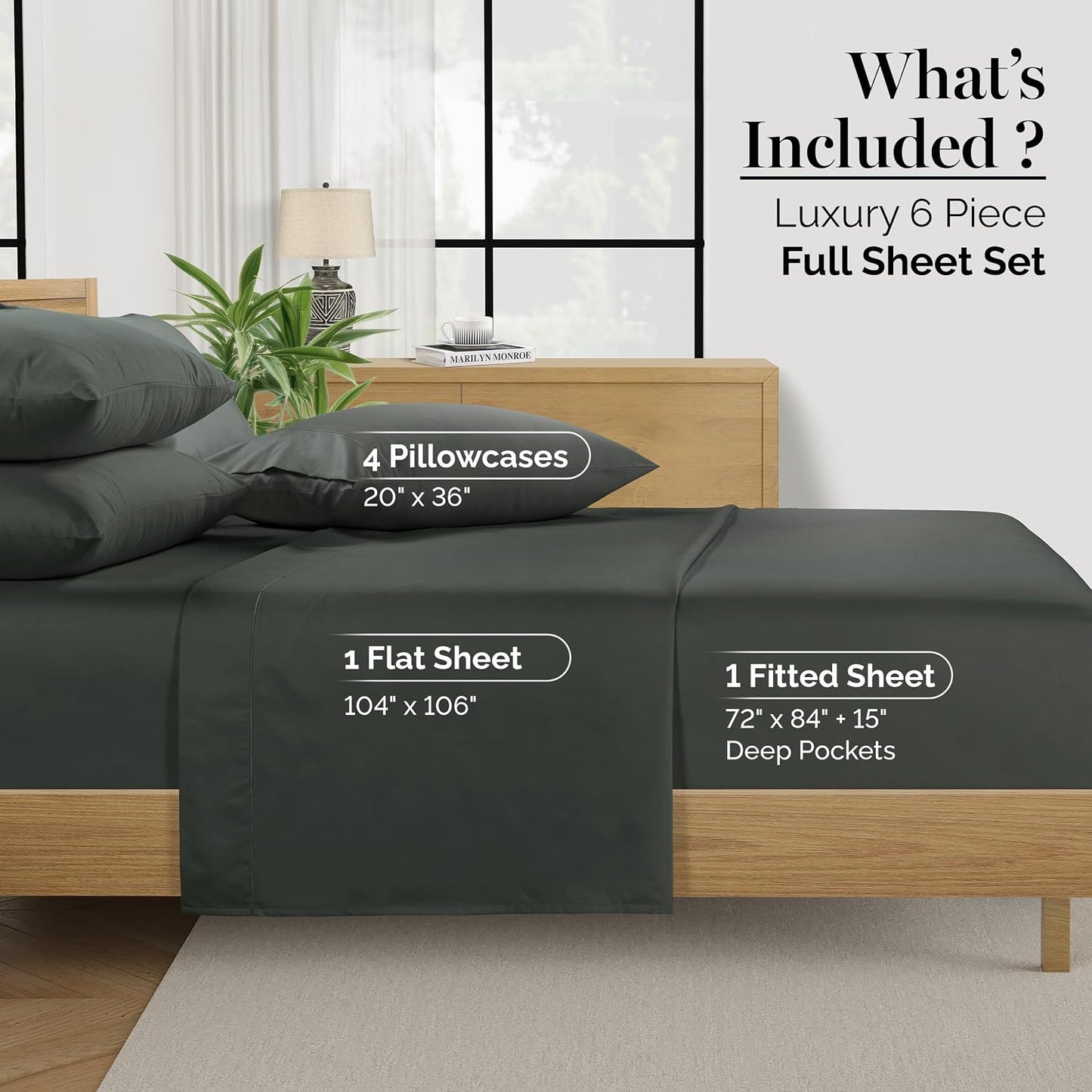 Casa Platino 100% Egyptian Cotton Sheets: The Ultimate Sleep Experience