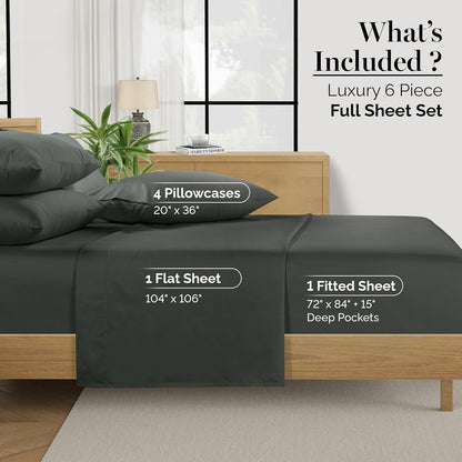 Casa Platino 100% Egyptian Cotton Sheets: The Ultimate Sleep Experience