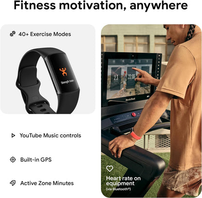 Google Fitbit Charge 6 Review: A Game-Changer for Fitness Enthusiasts