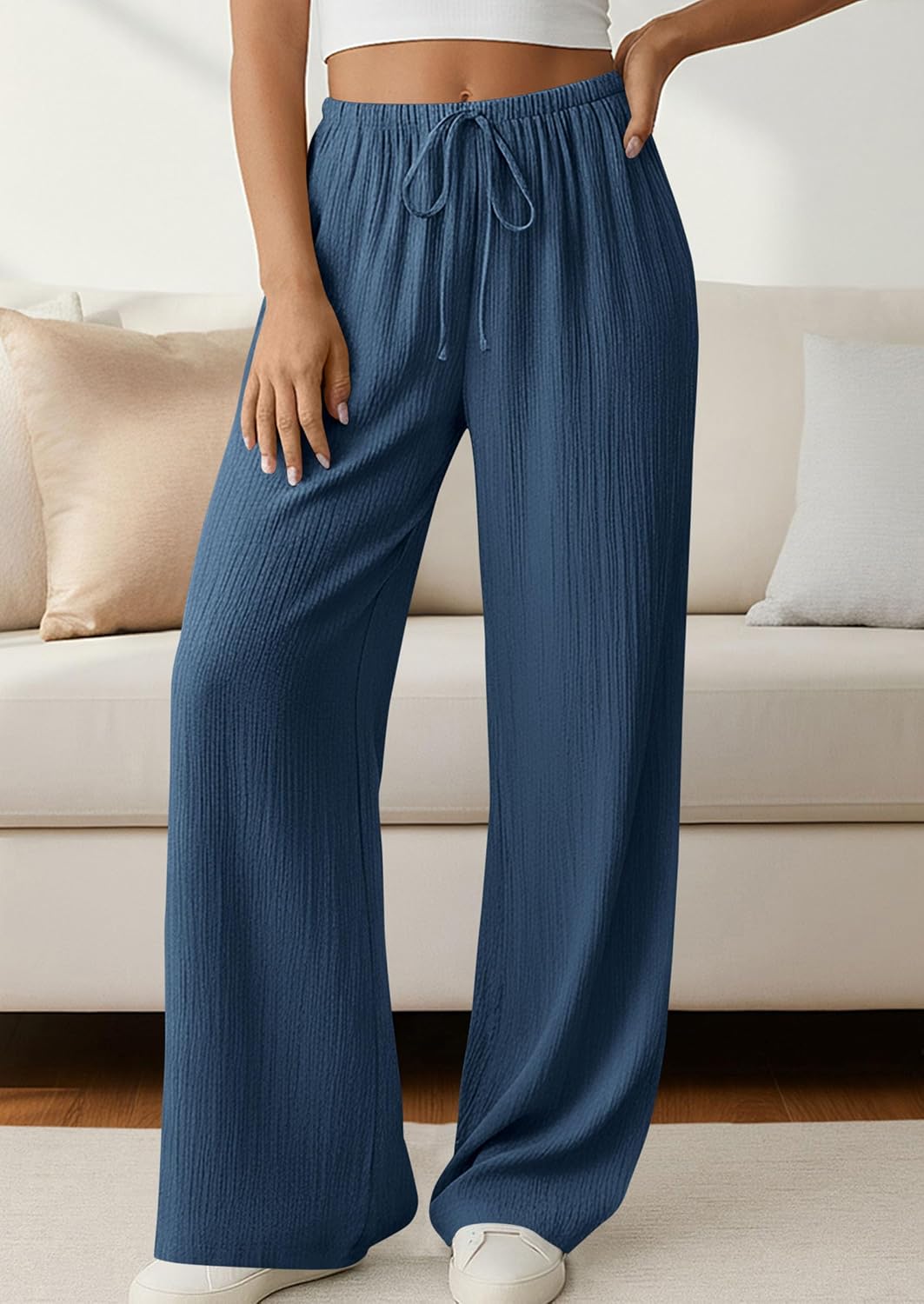 PRETTYGARDEN Womens Palazzo Pants: The Ultimate Summer Fashion Staple