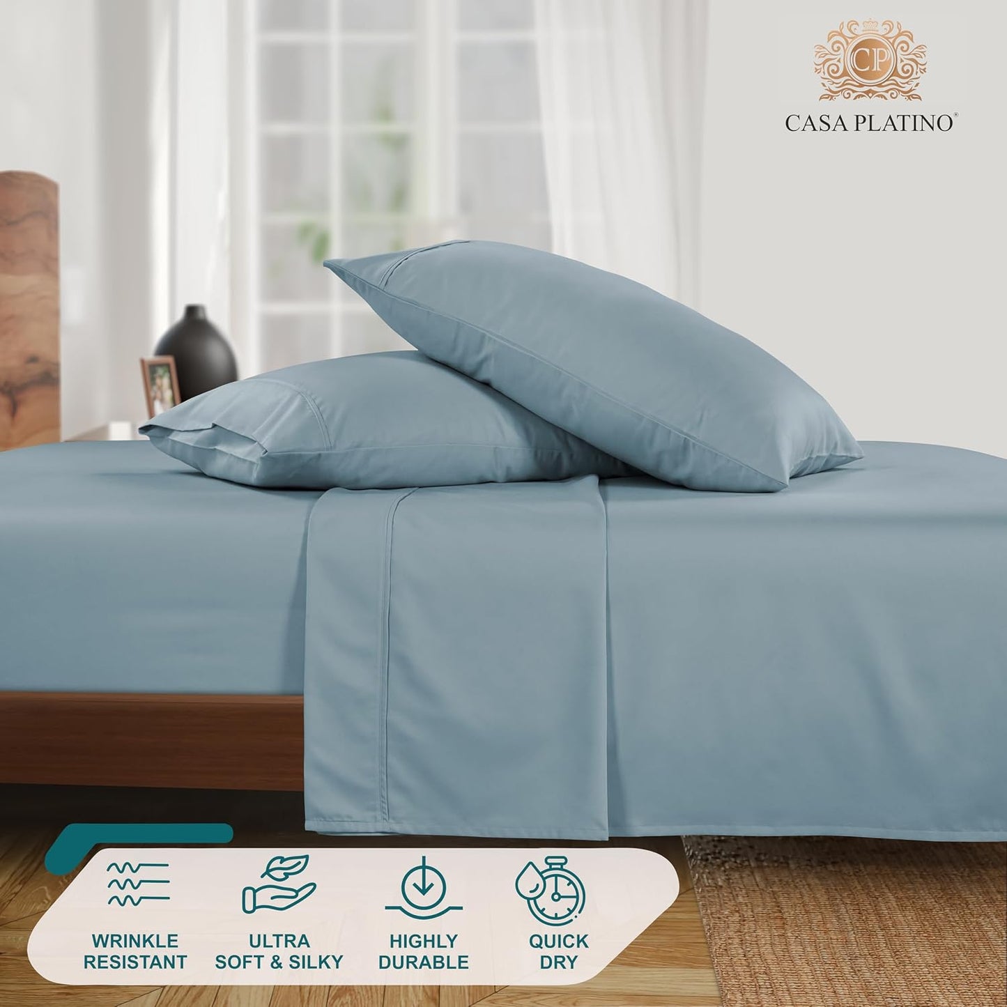 Upgrade Your Sleep with Luxurious 1000 Thread Count Bed Sheets
