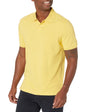 Amazon Essentials Mens Slim-Fit Cotton Pique Polo Shirt