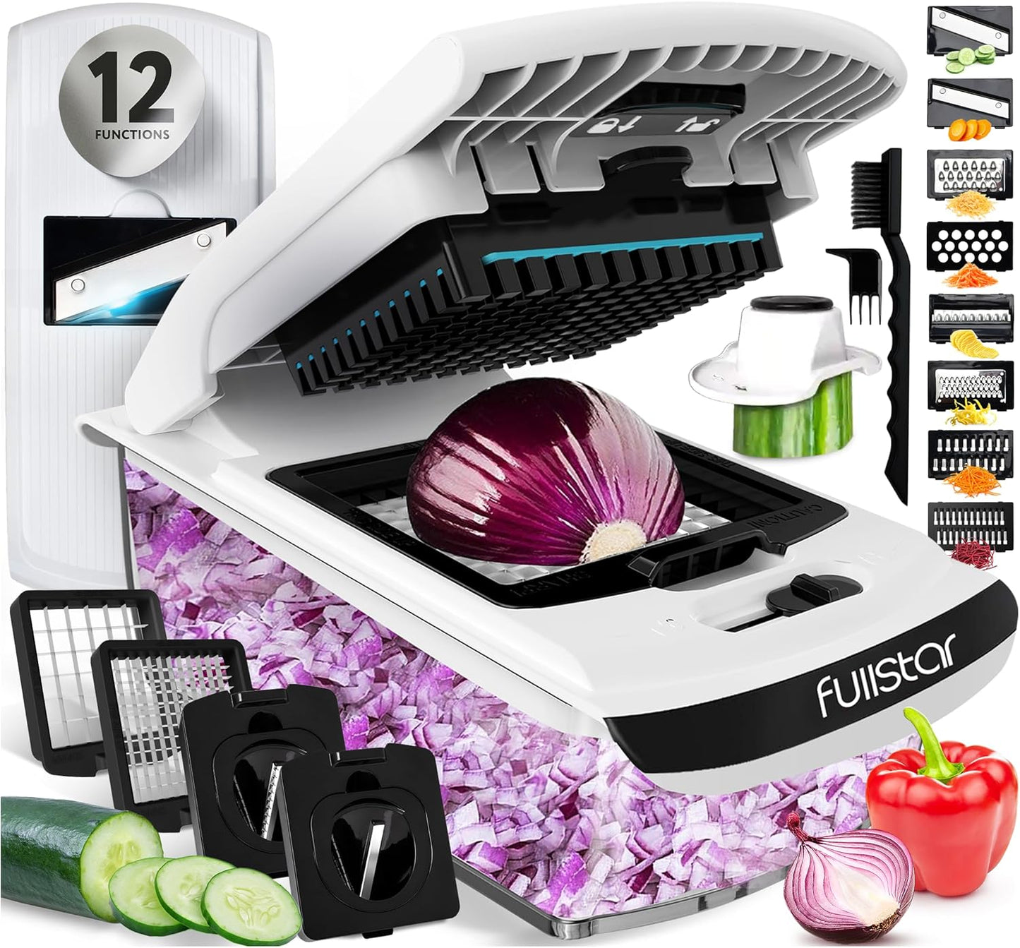 PRO 12-in-1White