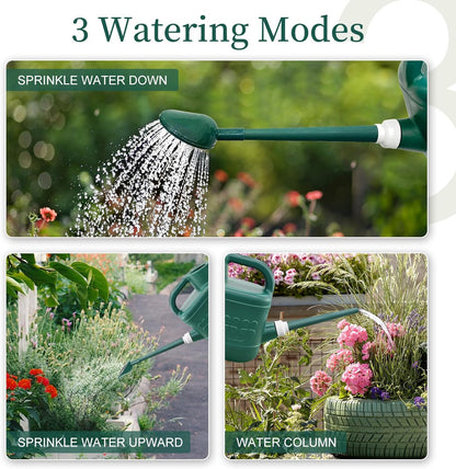 2 Gallon Watering Can: A Game-Changer for Gardening Enthusiasts