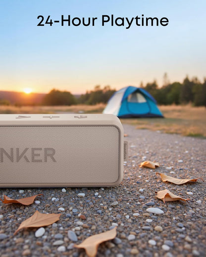 Anker Soundcore 2 Portable Bluetooth Speaker Review