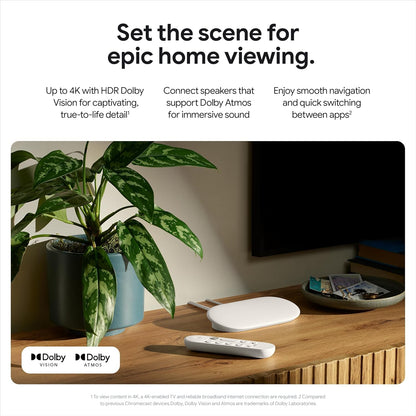 Google TV Streamer (4K) Review: A Seamless Entertainment Experience