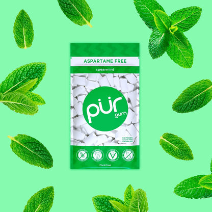 PUR Gum: The Refreshing, Healthy Choice