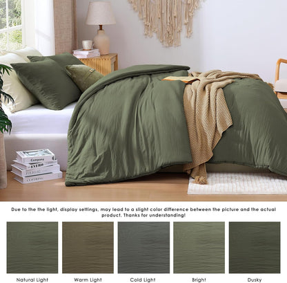 WRENSONGE King Size Comforter Set: A Game-Changer for Bedroom Style