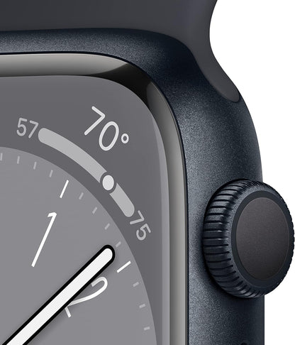 Apple Watch Series 8: The Ultimate Health Companion