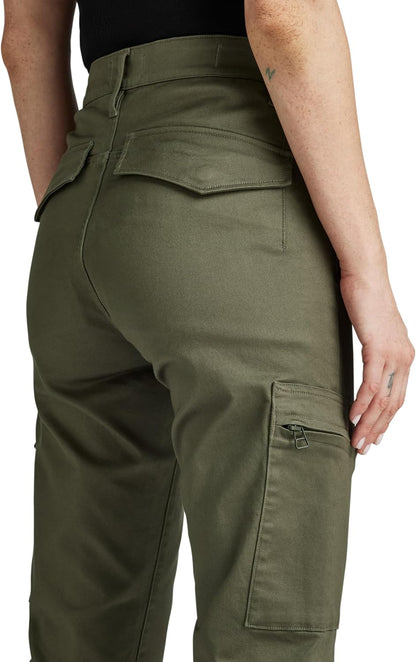 G-STAR RAW Women's Skinny Cargo Pants