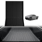 TripleAliners Truck Mat Compatible with 2019-2026 Chevy Silverado 1500 / GMC Sierra 1500 6.6FT Accessories, Truck Bed Mat Heavy Duty Custom Fit All Weather Protection TPE Pickup Liner, Standard Bed