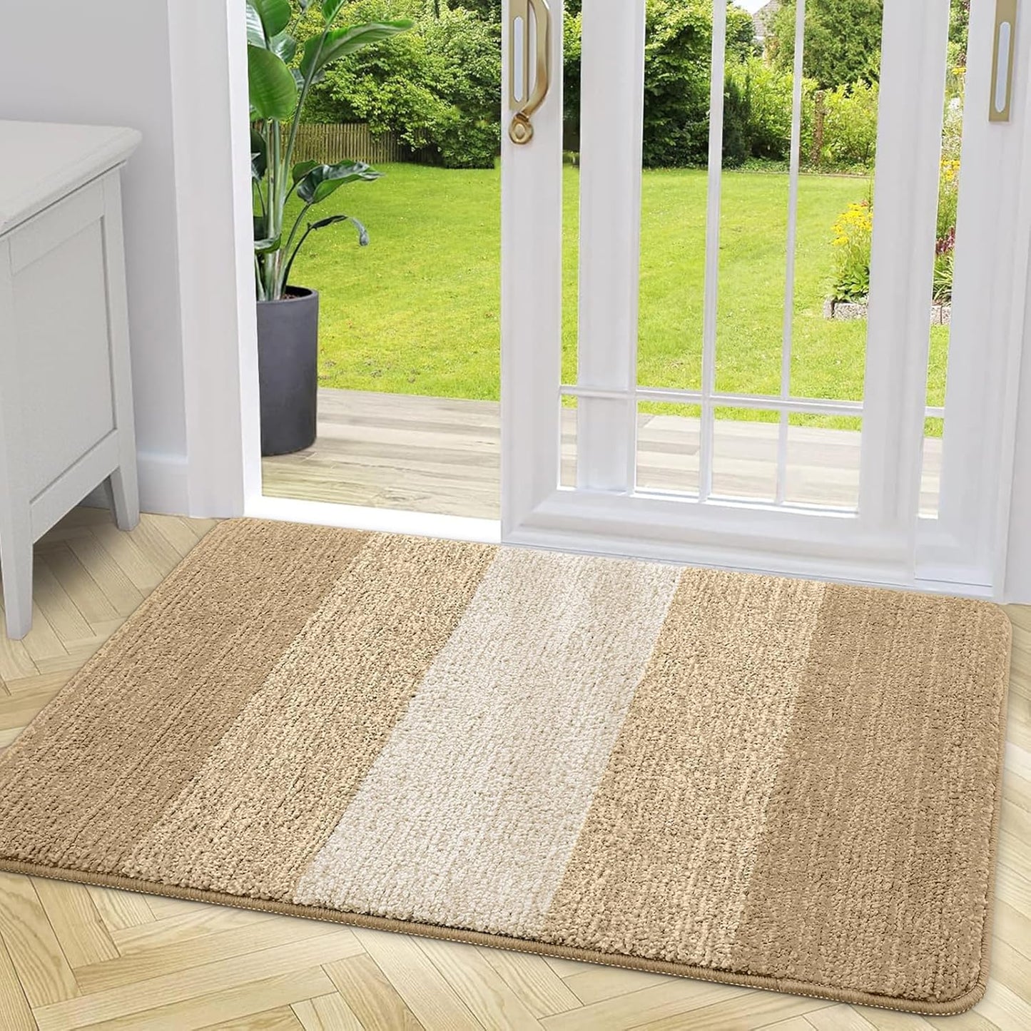 20" x 32"Beige