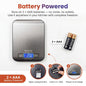 Kitchenora Digital Food Kitchen Scale: A Game-Changer for Cooking and Baking