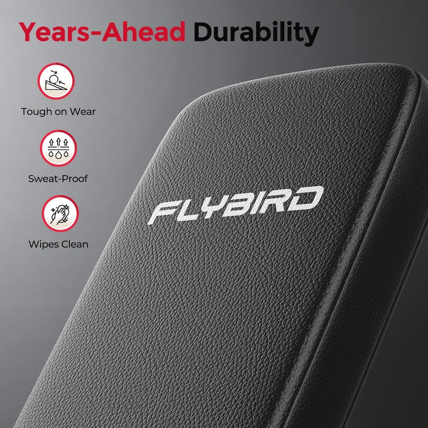 FLYBIRD WB5 Weight Bench Review: A Game-Changer for Home Gyms