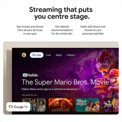 Google TV Streamer (4K) Review: A Seamless Entertainment Experience