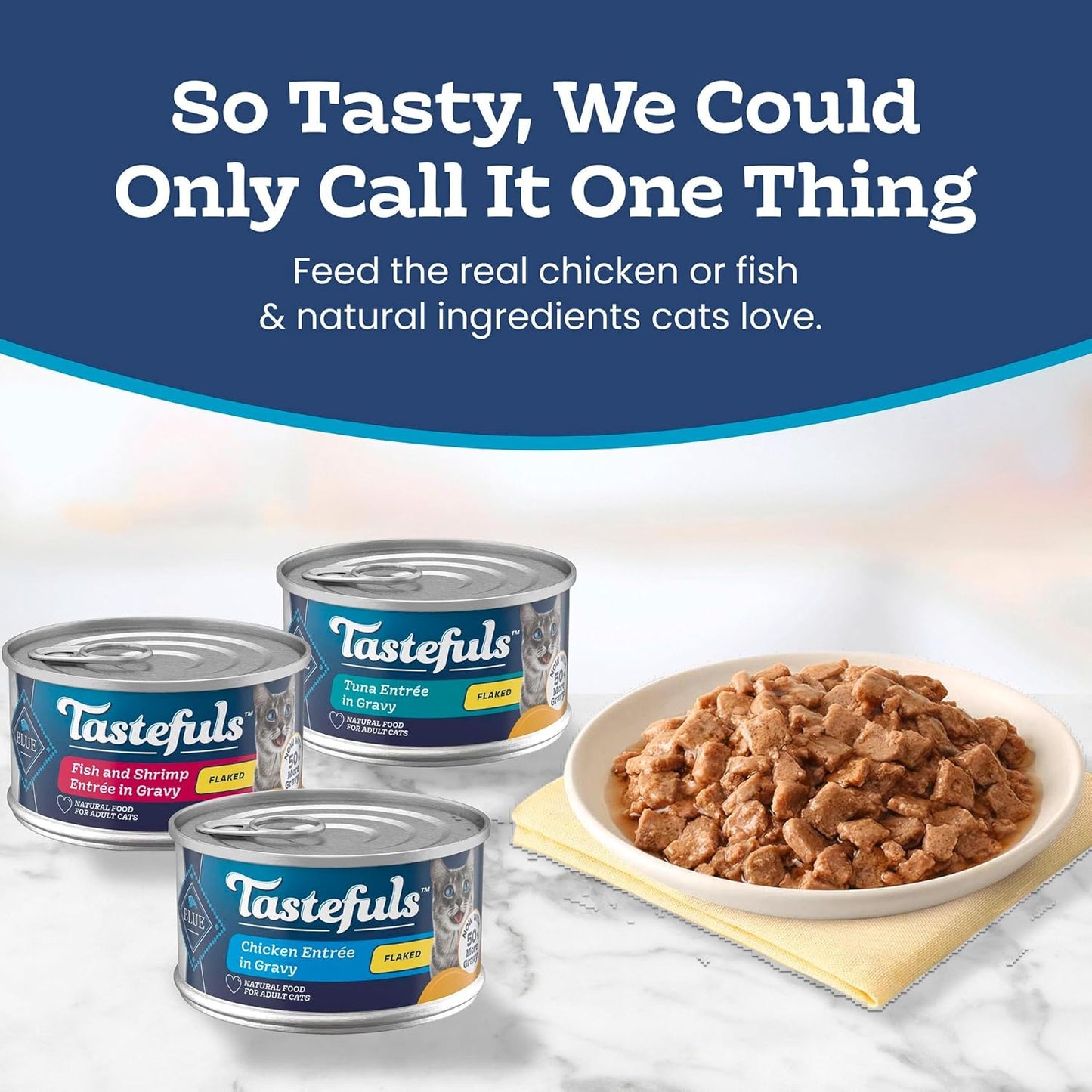 Blue Buffalo Tastefuls Flaked Adult Wet Cat Food Review: A Delicious and Nutritious Option