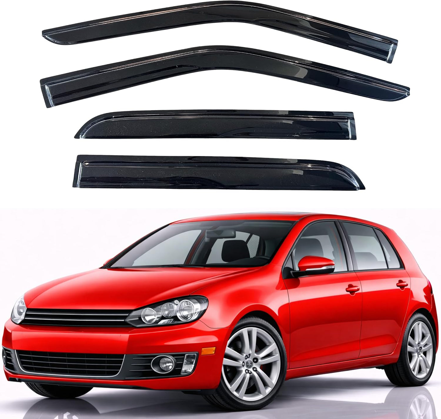 2010-2014 Golf