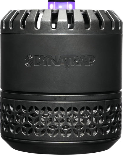 DynaTrap DT152 Indoor Insect Trap and Killer – Catches and Kills Gnats, Flies, Moths & Other Flying Insects