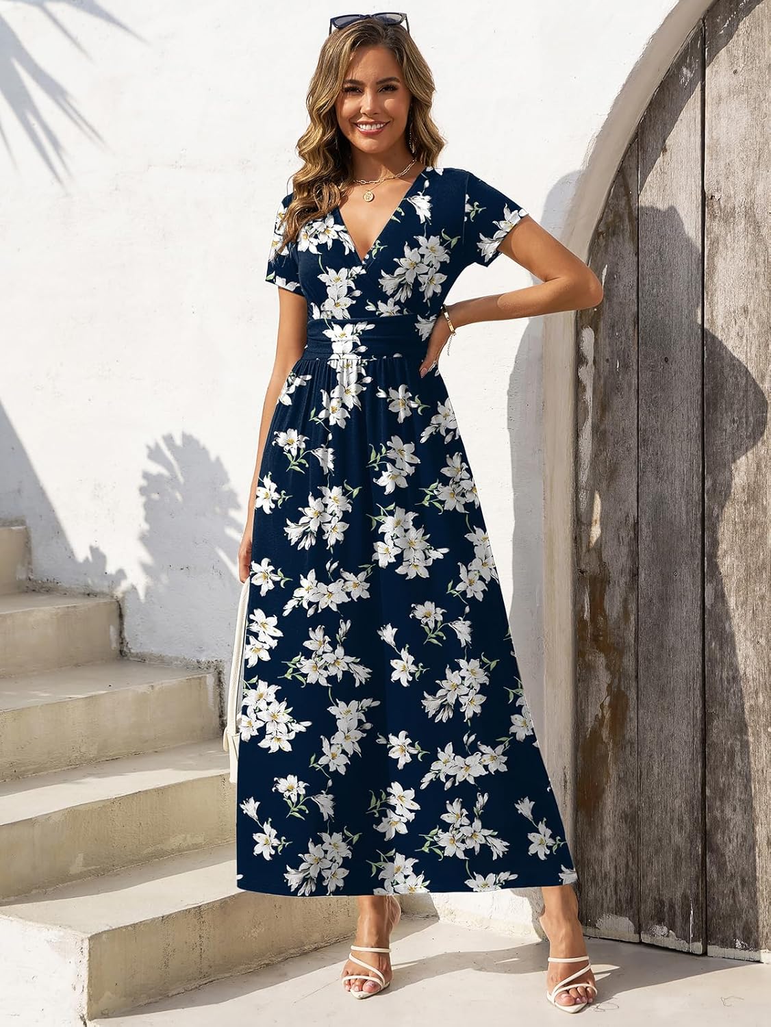 Discover the Perfect Sundress for Any Occasion with Gracyoga's Maxi Dresses