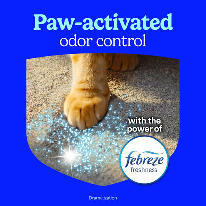 Fresh Step Odor Shield: The Low-Dust Clumping Litter That Keeps Your Home Fresh